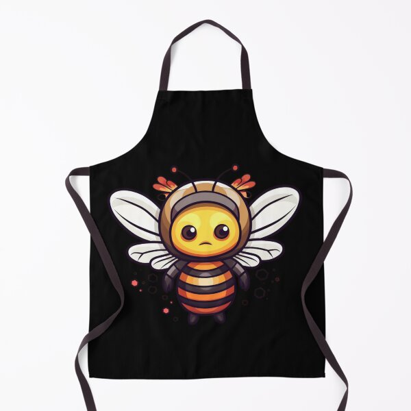 Item preview, Cute KawaiiMadness Kawaii Bee designed and sold by KawaiiMadness7.