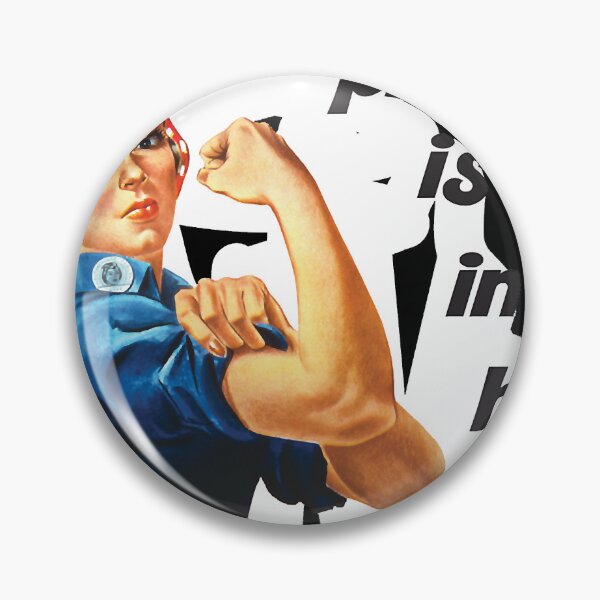 Item preview, Pro Union Strong - Union Proud Rosie the Riveter   designed and sold by arissapalomino.