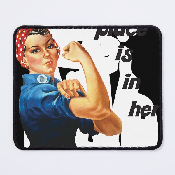 Item preview, Pro Union Strong - Union Proud Rosie the Riveter   designed and sold by arissapalomino.
