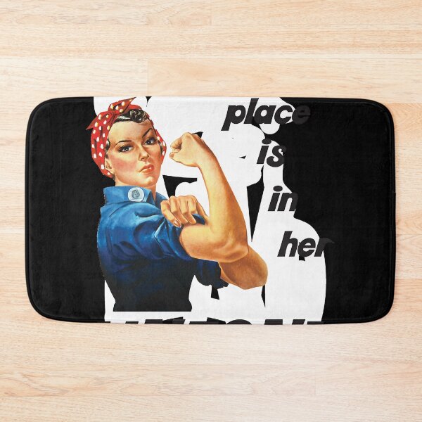 Item preview, Pro Union Strong - Union Proud Rosie the Riveter   designed and sold by arissapalomino.