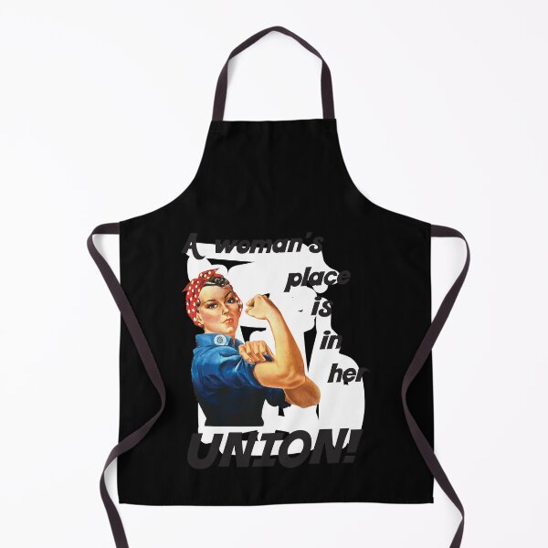 Item preview, Pro Union Strong - Union Proud Rosie the Riveter   designed and sold by arissapalomino.
