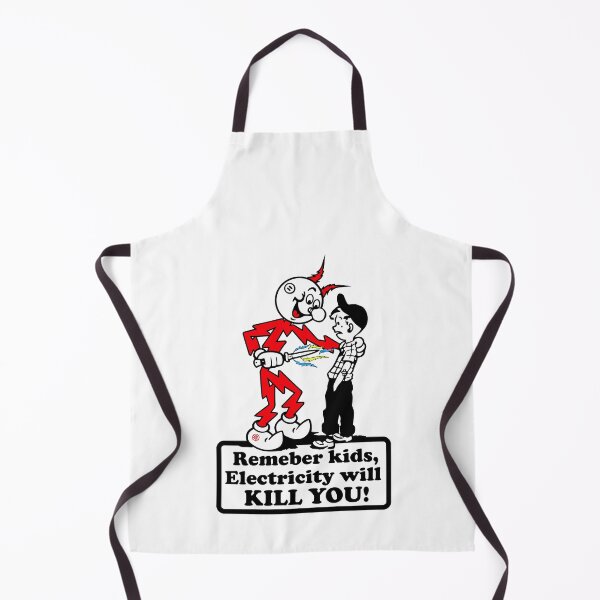 Item preview, Reddy _Killowatt Warning designed and sold by arissapalomino.