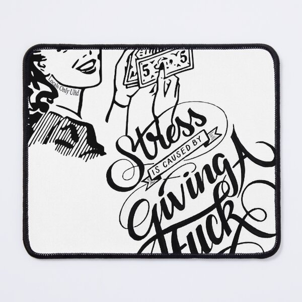 Item preview, Stress Free designed and sold by arissapalomino.
