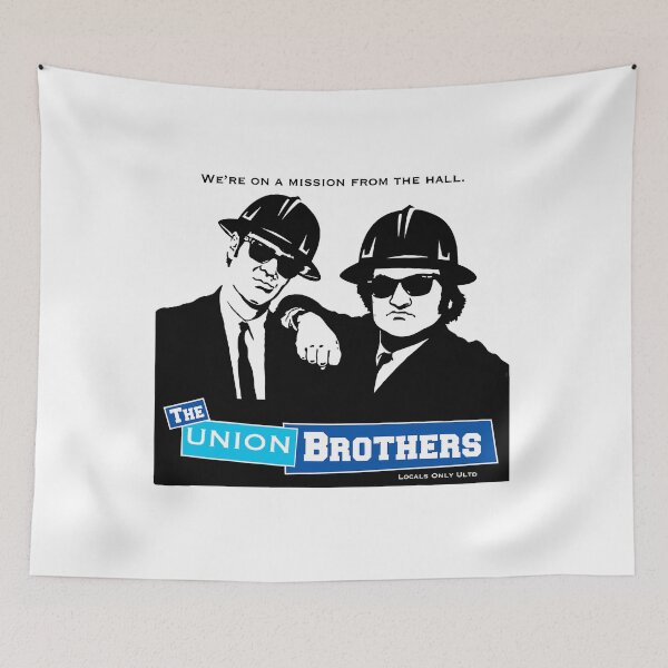 Item preview, Union Brothers designed and sold by arissapalomino.