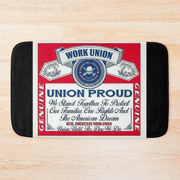 Item preview, Union Proud - Genuine designed and sold by arissapalomino.