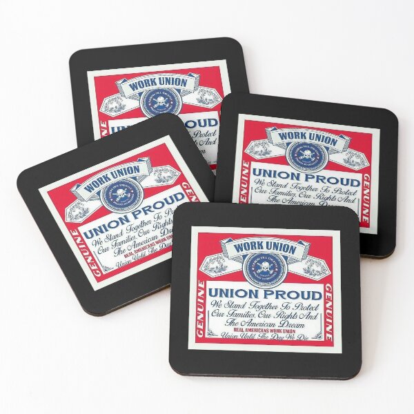 Item preview, Union Proud - Genuine designed and sold by arissapalomino.