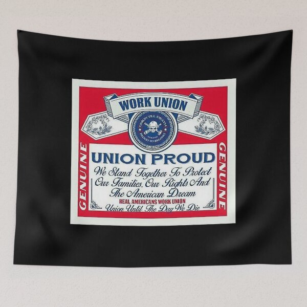 Item preview, Union Proud - Genuine designed and sold by arissapalomino.