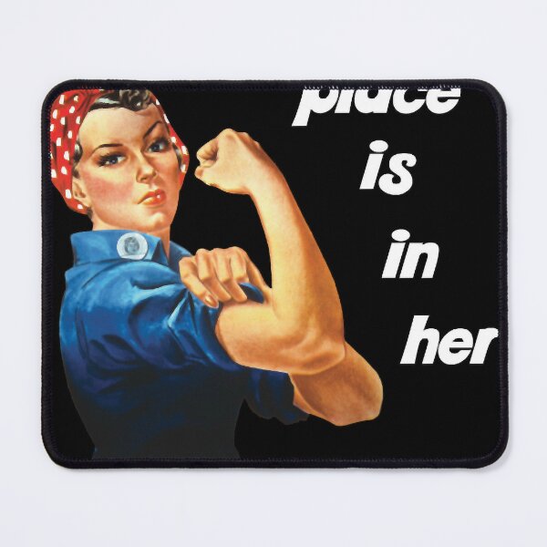 Item preview, Pro Union Strong - Union Proud Rosie the Riveter  designed and sold by arissapalomino.