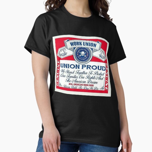 Item preview, Union Proud - Genuine designed and sold by arissapalomino.