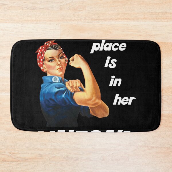 Item preview, Pro Union Strong - Union Proud Rosie the Riveter  designed and sold by arissapalomino.