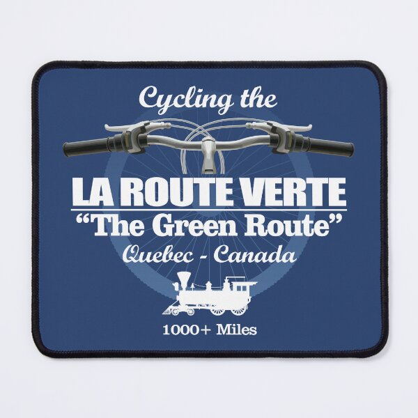 Item preview, La Route Verte (H2) designed and sold by curranmorgan.