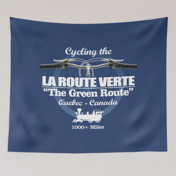 Item preview, La Route Verte (H2) designed and sold by curranmorgan.