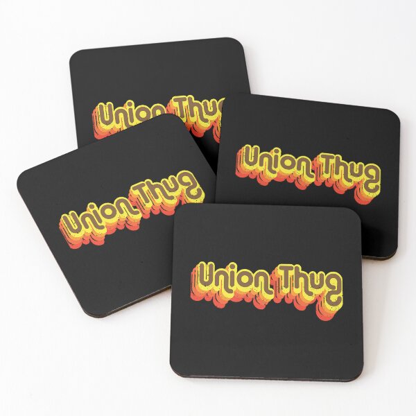 Item preview, Union Strong and Solidarity - Union Thug  designed and sold by arissapalomino.