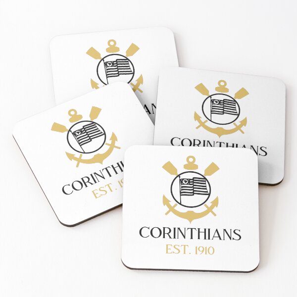 Item preview, Corinthians Alt Gold designed and sold by VRedBaller.