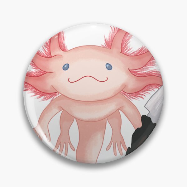 Item preview, Axolotl revenge designed and sold by RottenBananass.