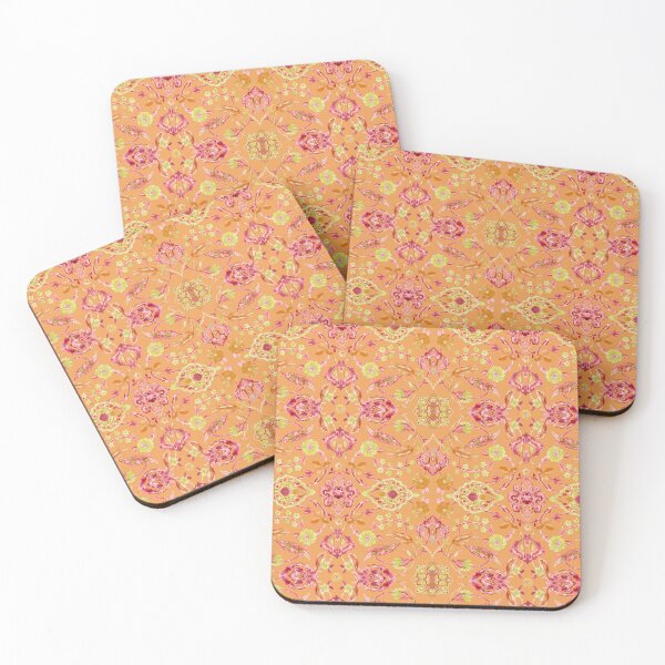 Item preview, Decoration ramage designed and sold by Alessandro Remo Mazzoni Remotextiles.