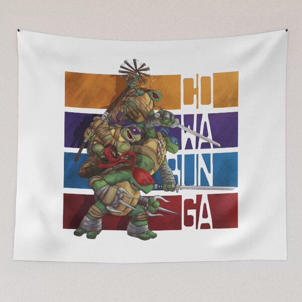 Item preview, Cowabunga! designed and sold by DiogoTorres.