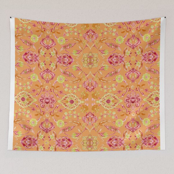 Item preview, Decoration ramage designed and sold by Alessandro Remo Mazzoni Remotextiles.