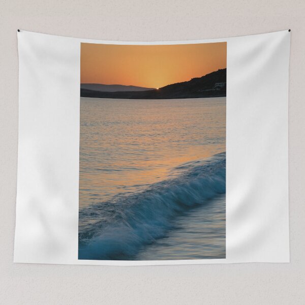 Item preview, Sunset in Naxos, Greece designed and sold by Giulia Buscemi.