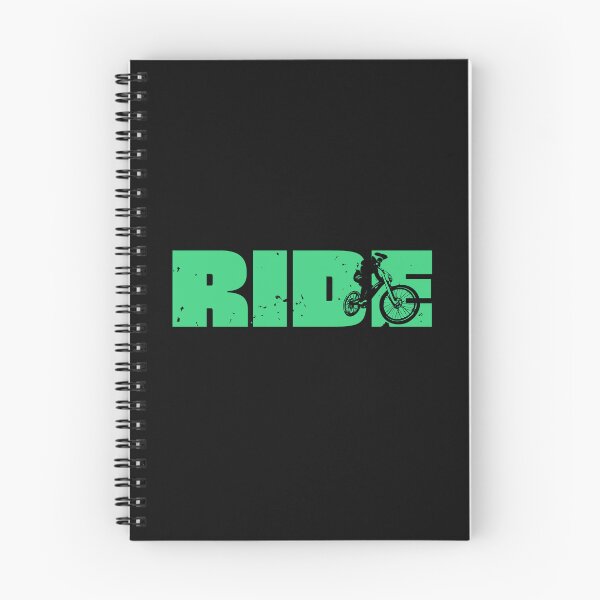 Item preview, RIDE Mountain Biking designed and sold by SimpleSteve.