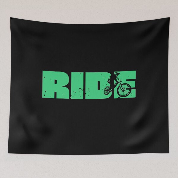 Item preview, RIDE Mountain Biking designed and sold by SimpleSteve.