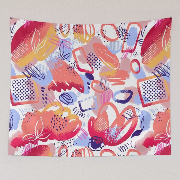 Item preview, Modern Ethnic Tribal Pattern designed and sold by Vector Scout Lab.