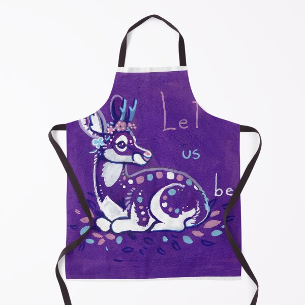 Item preview, Let Us Be designed and sold by brushandtea.