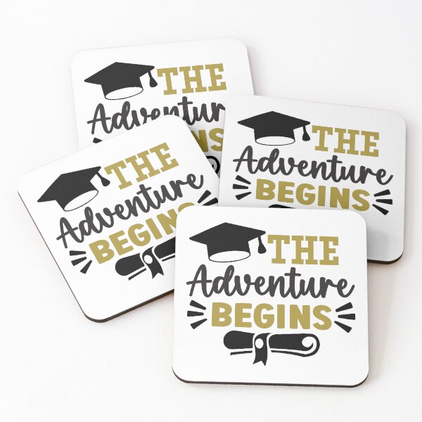 Item preview, The Adventure Begins designed and sold by techdave.