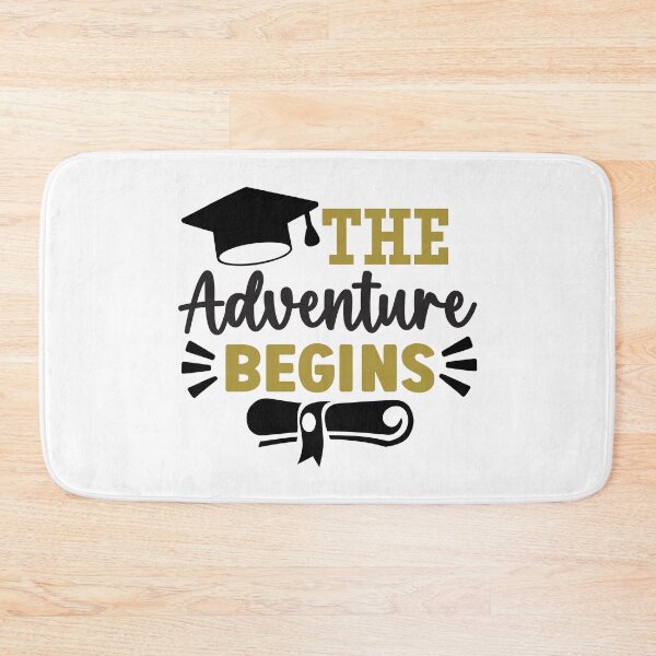 Item preview, The Adventure Begins designed and sold by techdave.