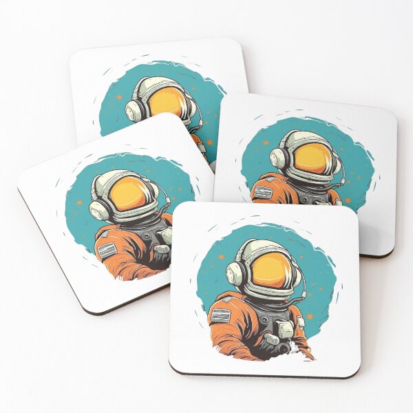 Item preview, Spaceman Astronaut designed and sold by Kevin Lou.