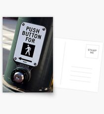 Crosswalk Postcards