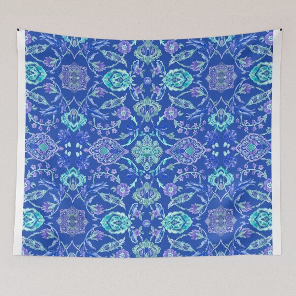 Item preview, Decoration ramage designed and sold by Alessandro Remo Mazzoni Remotextiles.