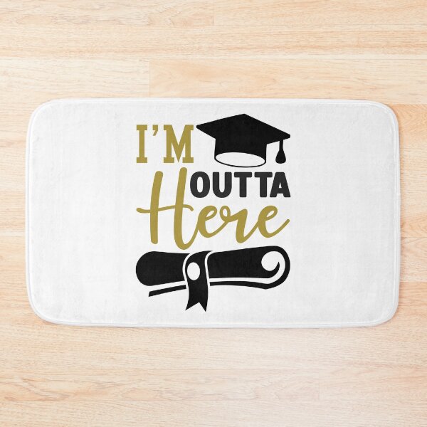 Item preview, I'm Outta Here designed and sold by techdave.