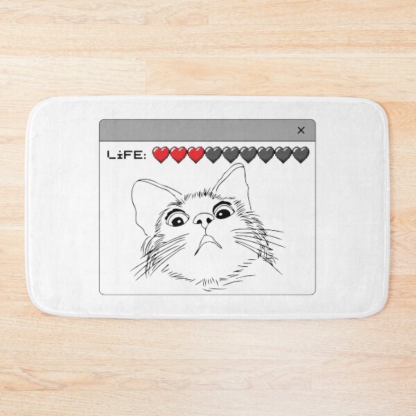 Item preview, Gamer Cat designed and sold by natalillu.