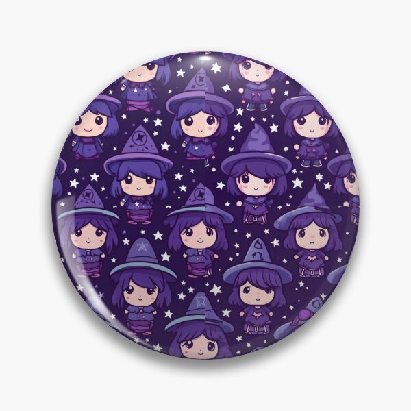 Item preview, Kawaii Purple Amethyst designed and sold by RedDollz887.