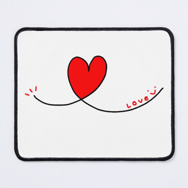 Item preview, Heart say I love you designed and sold by MoliShop.
