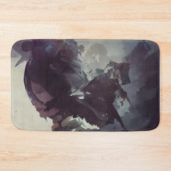 Item preview, Series based on emotions #18 Relief designed and sold by NabyryusArt.