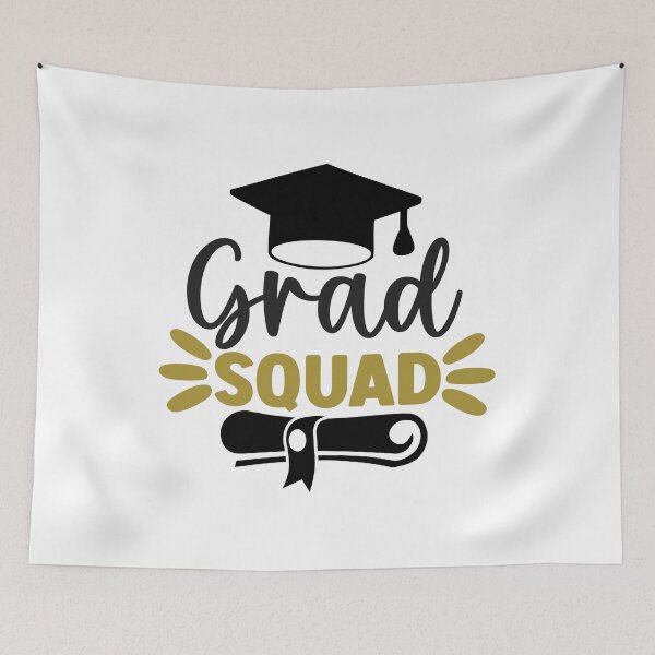 Item preview, Grad Squad designed and sold by techdave.