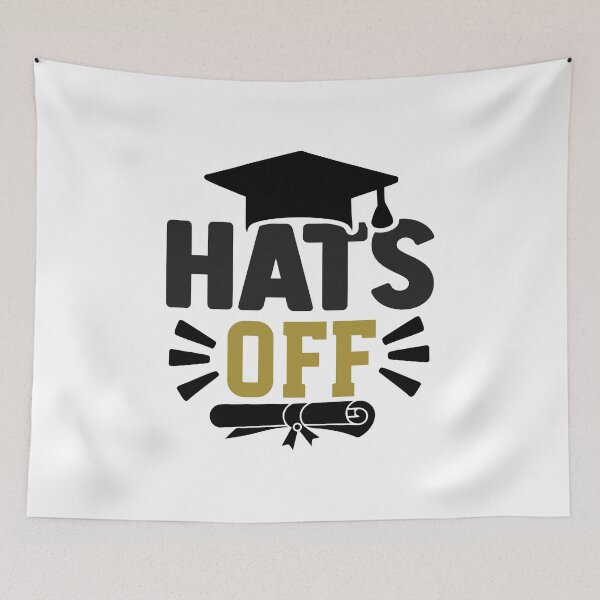 Item preview, Hats Off designed and sold by techdave.