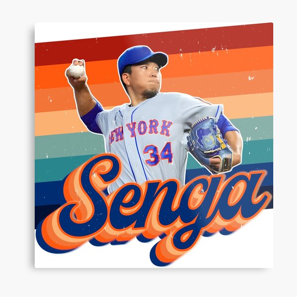 New York Mets kodai senga ghost forkball glow in the dark brand