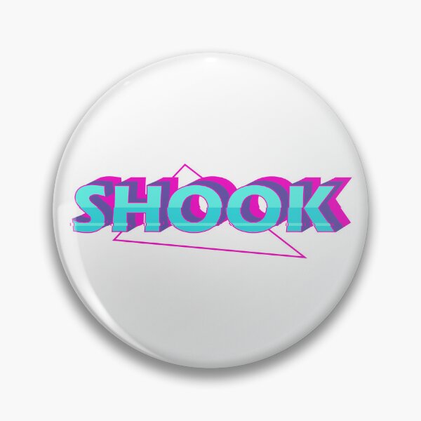 Item preview, Shook designed and sold by DreadfulDrling.