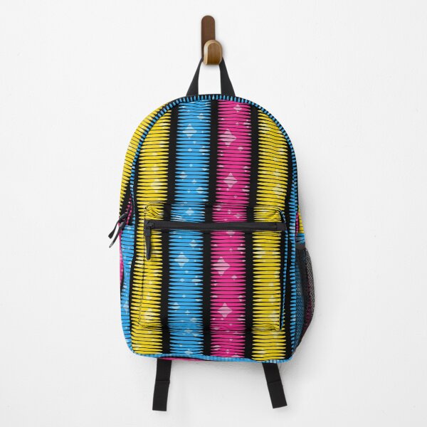Item preview, Pride Stripes - Pan designed and sold by eleanorose123.
