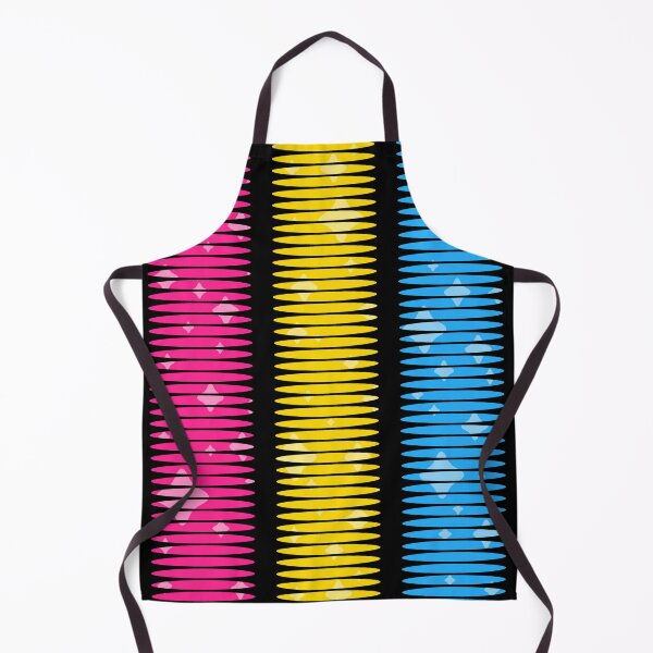 Item preview, Pride Stripes - Pan designed and sold by eleanorose123.