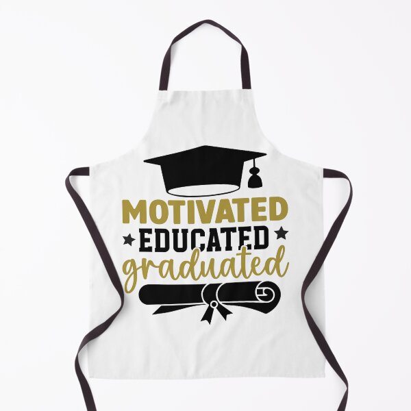 Item preview, Motivated Educated Graduated designed and sold by techdave.