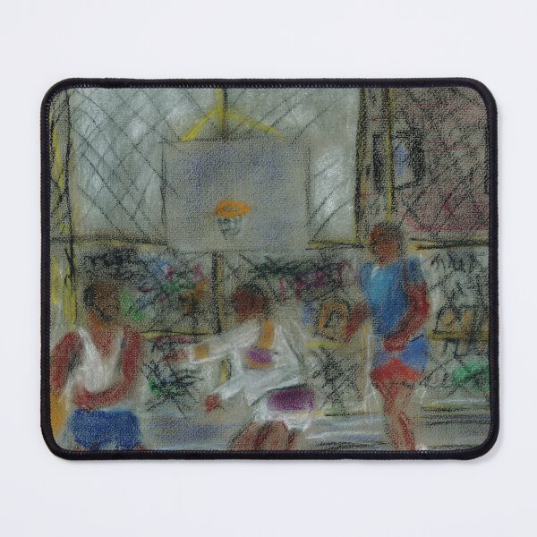 Item preview, Basketball game designed and sold by Misfitcane.