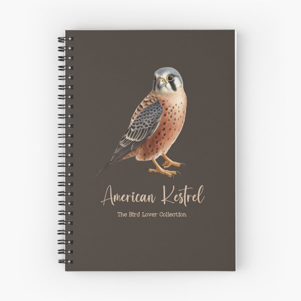 Item preview, American Kestrel - The Bird Lover Collection designed and sold by GoodOldVintage.