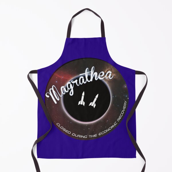 Item preview, Magrathea - Closed During the Economic Downturn designed and sold by DesertG.
