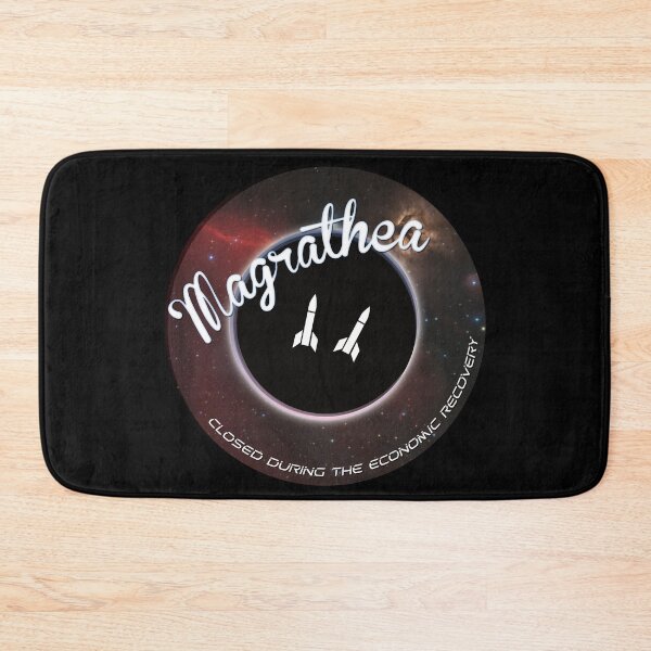 Item preview, Magrathea - Closed During the Economic Downturn designed and sold by DesertG.