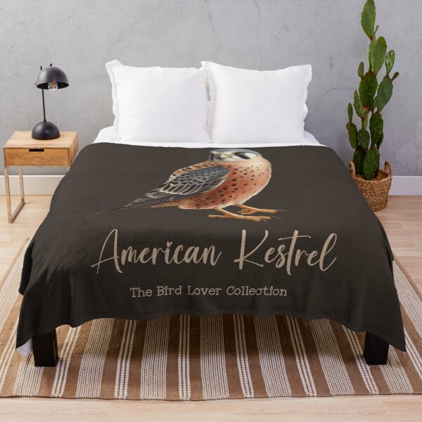 Item preview, American Kestrel - The Bird Lover Collection designed and sold by GoodOldVintage.