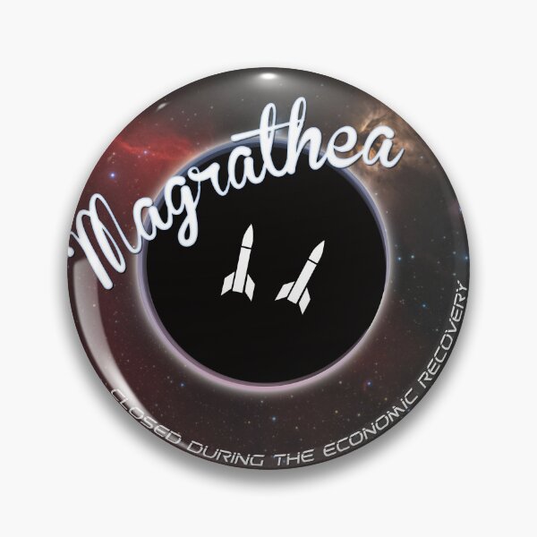 Item preview, Magrathea - Closed During the Economic Downturn designed and sold by DesertG.